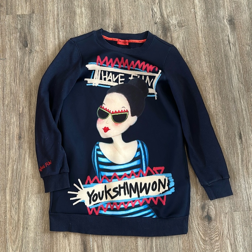 Youk Shim Won Sweater